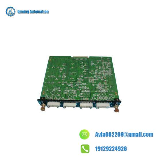 ABB P3LC HENF209650R1 Drive Board