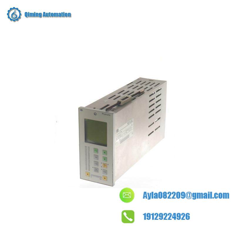 ABB P62615-0-1111110 PROTRONIC CONTROLLER