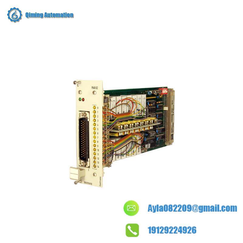 ABB PAB02 P70870-4-0369059 369059A10 Output Module