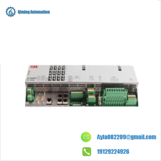 ABB PC D230 3BHE022291R0101 Communications I/O Module