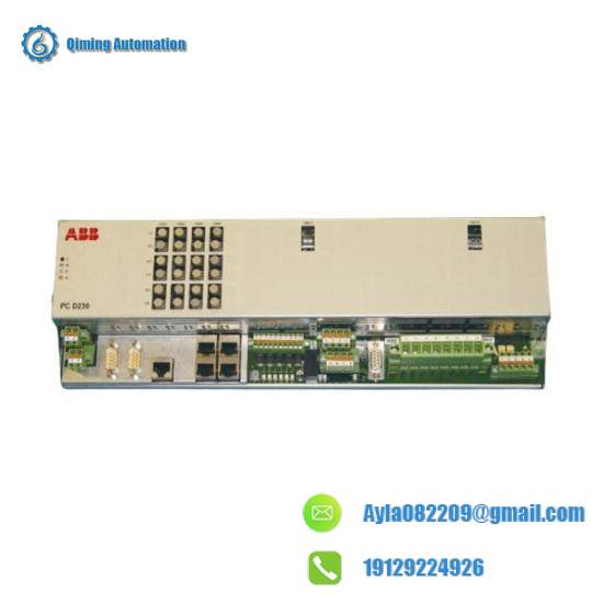 ABB PCD230 3BHE022291R0101