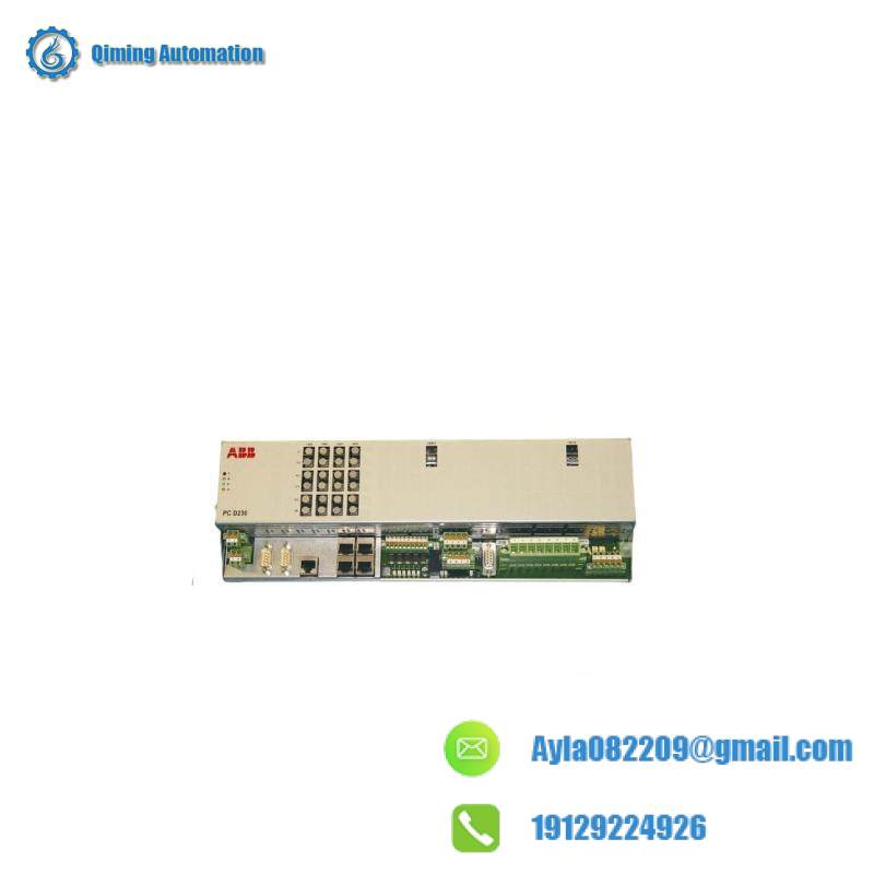 ABB PCD230 PC D230 A: PEC80-CCM