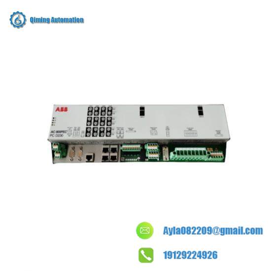 ABB PCD231 B101 3BHE025541R0101 Communications I/O Module