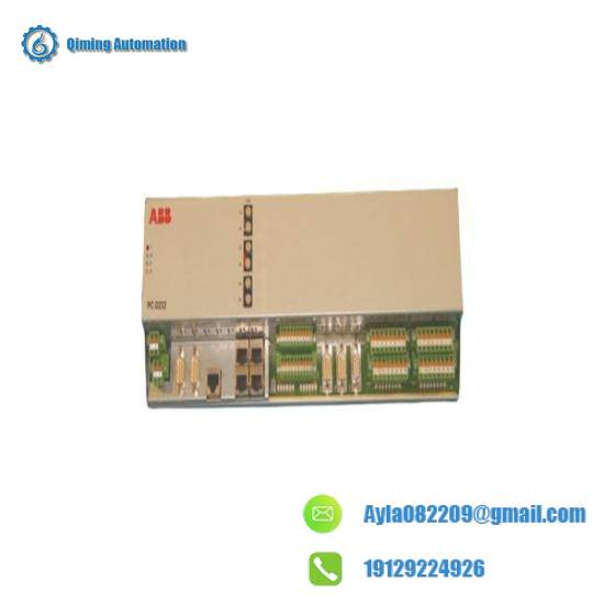 ABB PCD232 A 3BHE022293R0101 Communications I/O Module