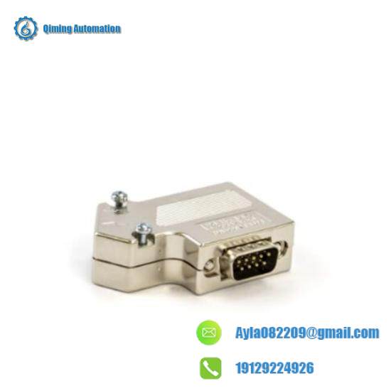 ABB PCO011 3BDZ000371R1  PROFIBUS DP connector