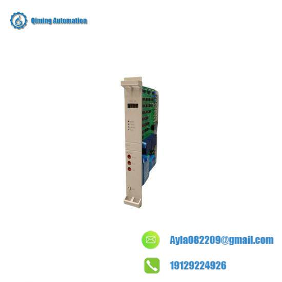 ABB PCU-03 Purge Control Board