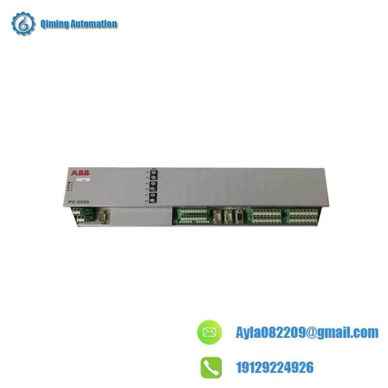 ABB PDD405A101 3BHE041626R0101 PLC module