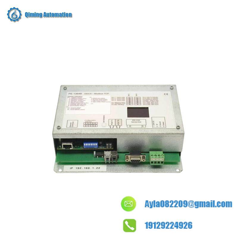 ABB PE1364B protocol converter