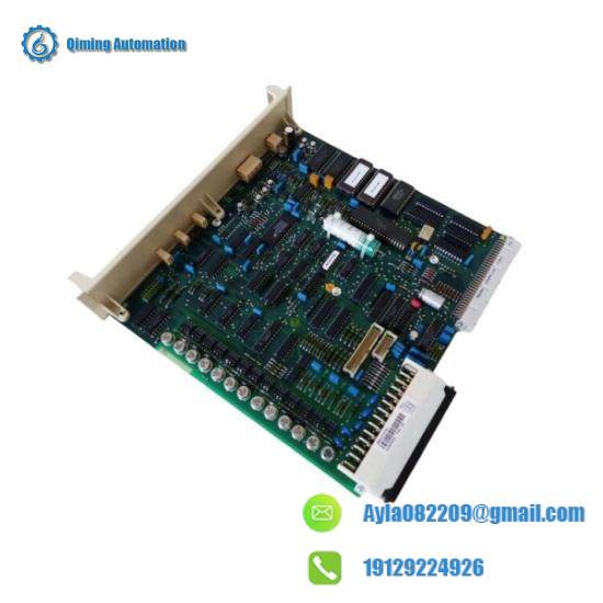 ABB PFBK-165 Processor Board