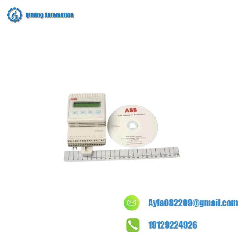 ABB PFEA111-20 3BSE050090R20 Tension Electronics