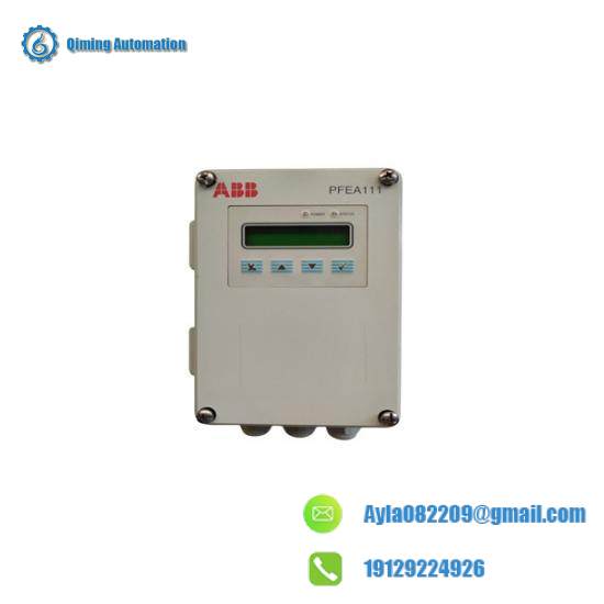 ABB PFEA11165 3BSE050090R65 Tension Electronics