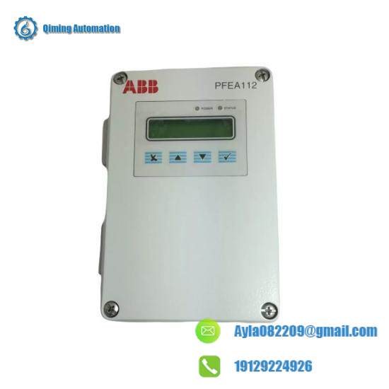 ABB PFEA11265  Tension Electronics