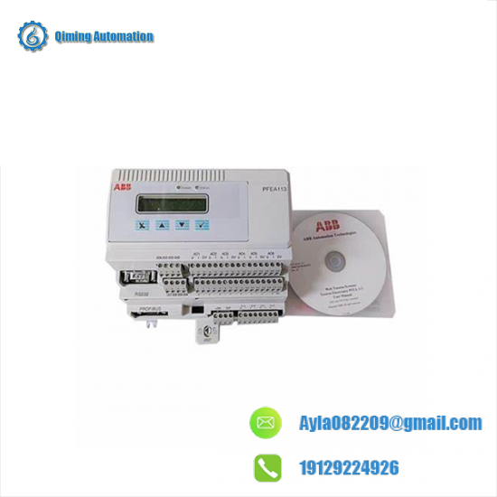 ABB PFEA113 Tension Electronics
