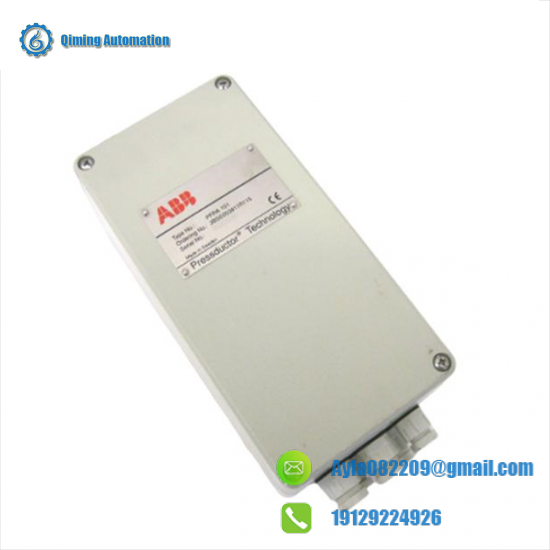 ABB PFRA101 3BSE003911R115 PRESSDUCTOR SYSTEM CONTROLLER