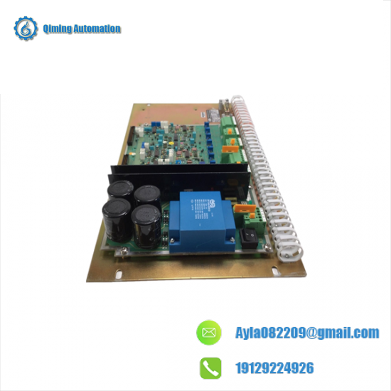 ABB PFTA102 Control Unit