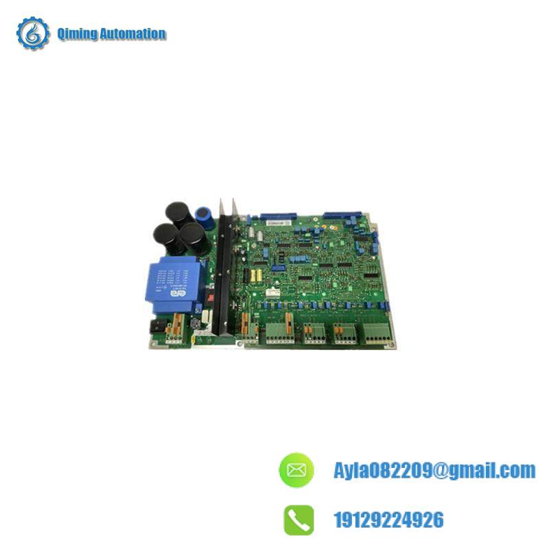 ABB PFTK101A YM222001-UC PFTA102 Control Unit Board