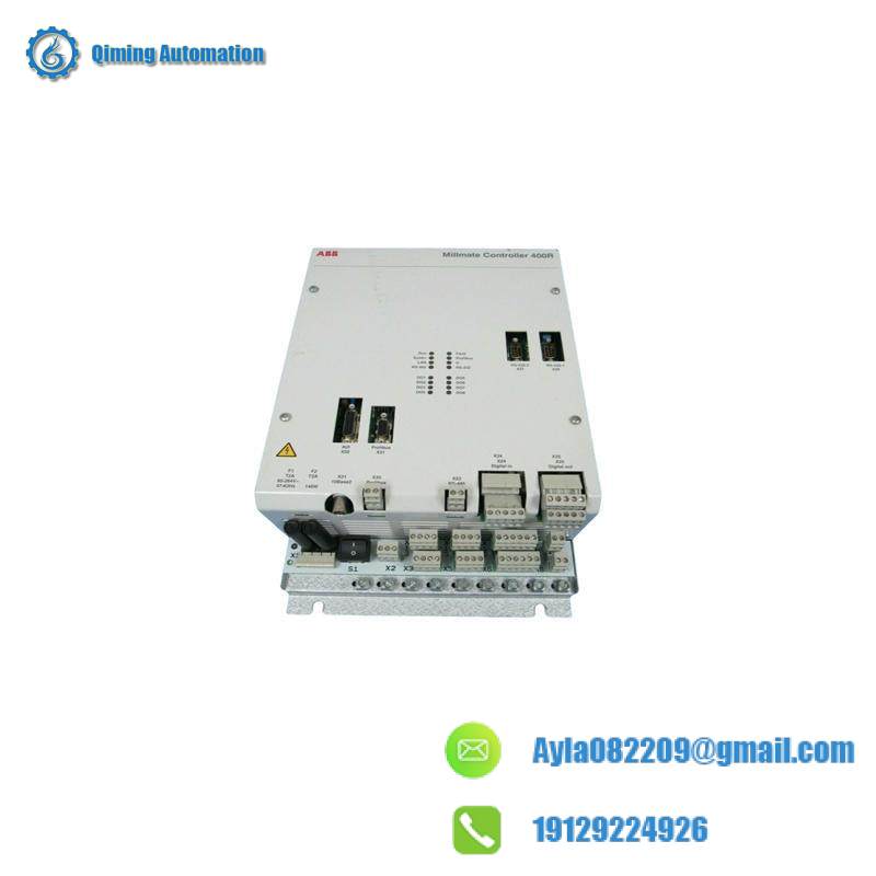 ABB PFXA401 3BSE024388R1 Control unit