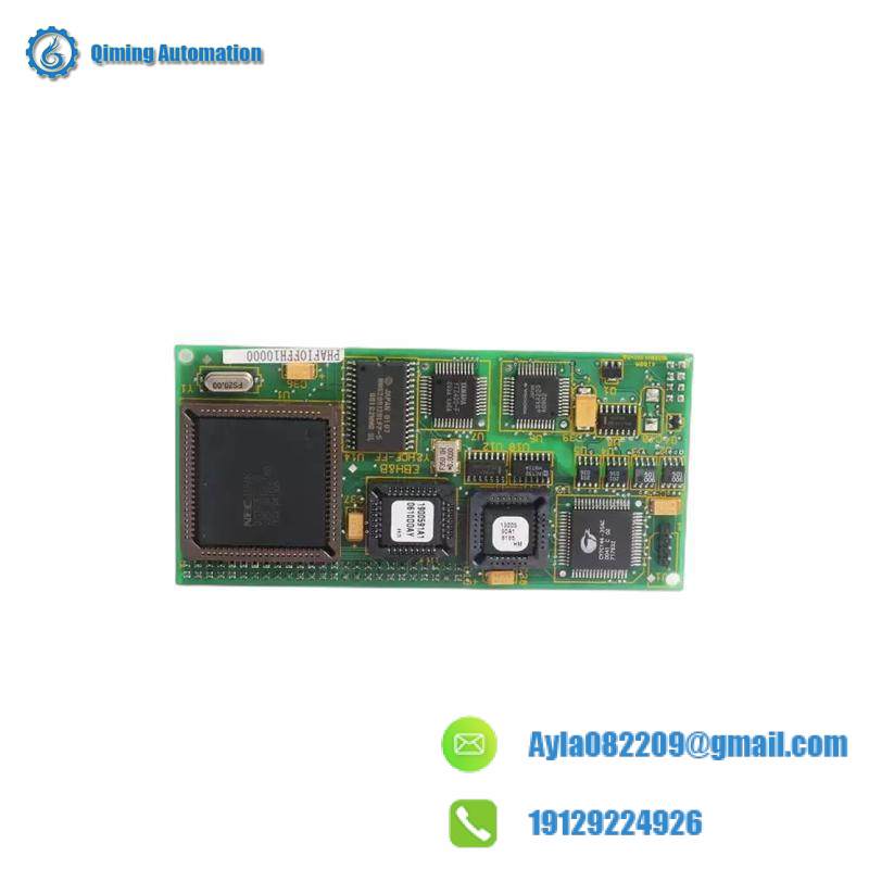 ABB PHAFIOFFH10000 WE-EN-01-161 Power Board