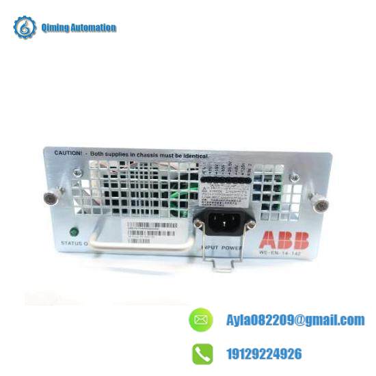 ABB PHARPS32000000 P-HA-RPS-32000000 Power Supply