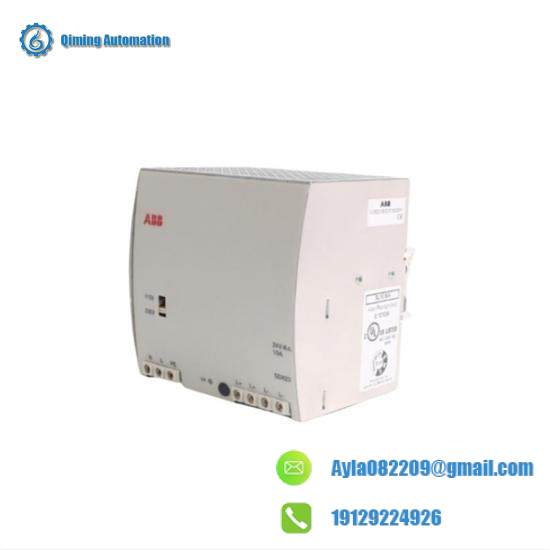 ABB PHBFIO1000C100 FIO1000CPS003U Fieldbus Termination Base