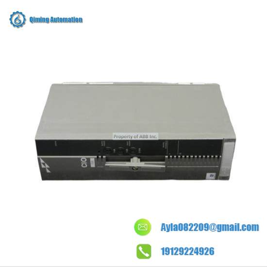 ABB PHBFIO10010000 PTJAT15889 Block Processor Assembly