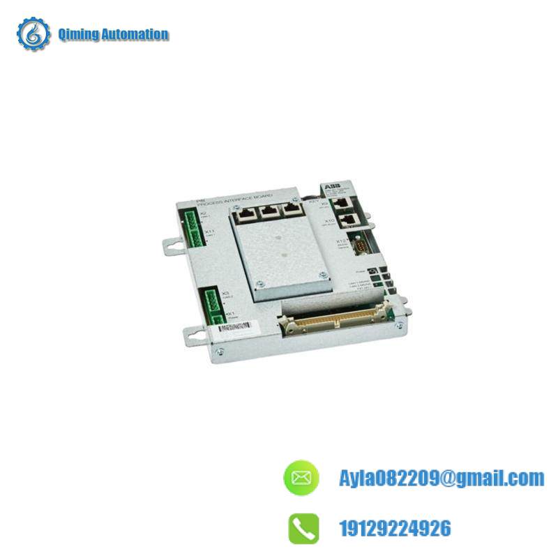 ABB PIB-03 3HNA023282-001 3HAC029236-002 Process interface Board