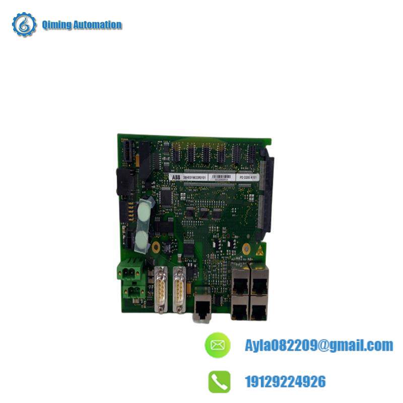 ABB PM253V01 Advant Controller