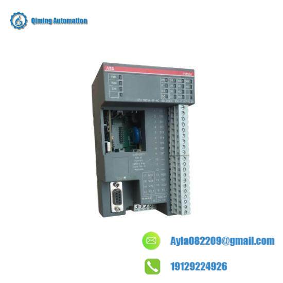 ABB PM554-RP-AC 1SAP120800R0001 Controller