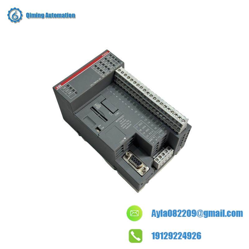 ABB PM554-RP The PLC CPU module