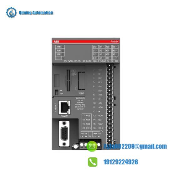 ABB PM554-T-ETH8DI/500