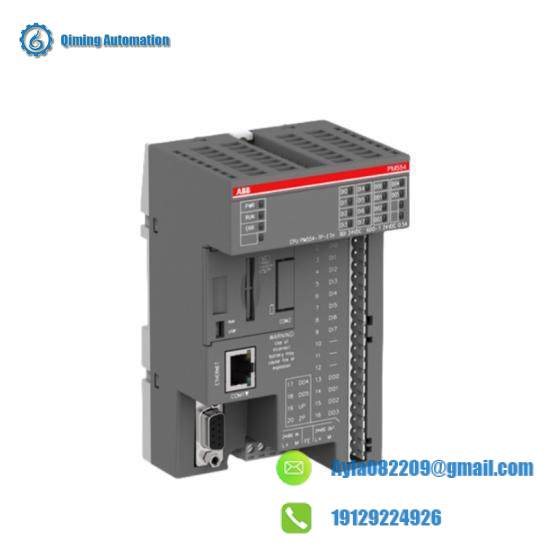 ABB PM554-T-ETH8DI/500