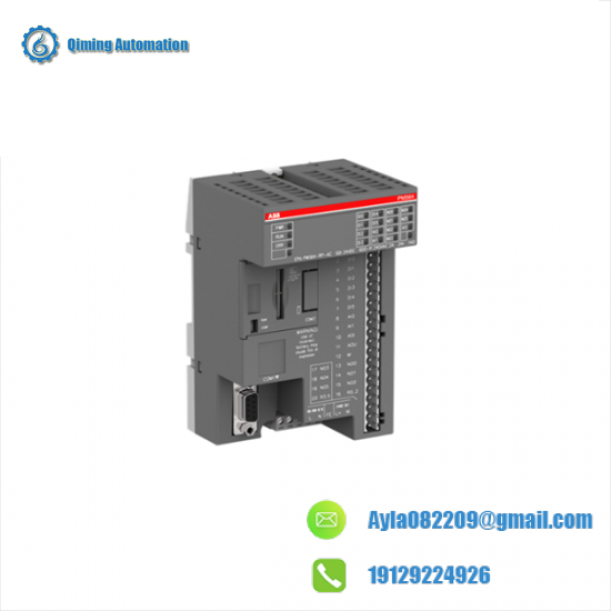 ABB PM564-R-ETH-AC Prog.Logic Controller