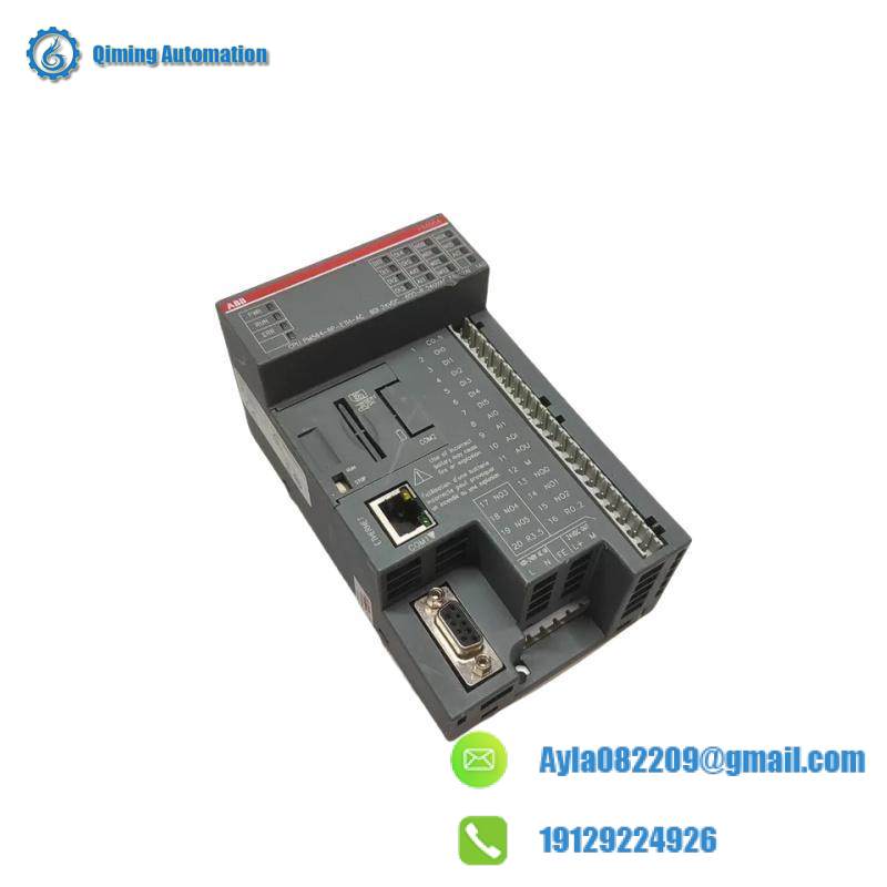 ABB PM564-RP-ETH-AC PLC Automation CPU