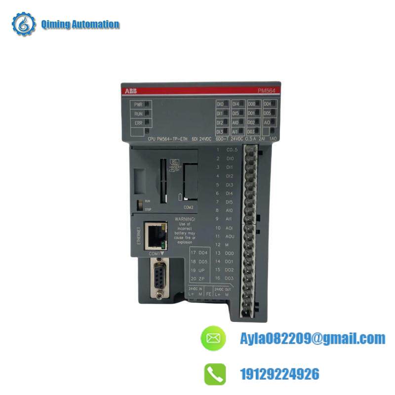 ABB 07KP64 GJR5240600R0101