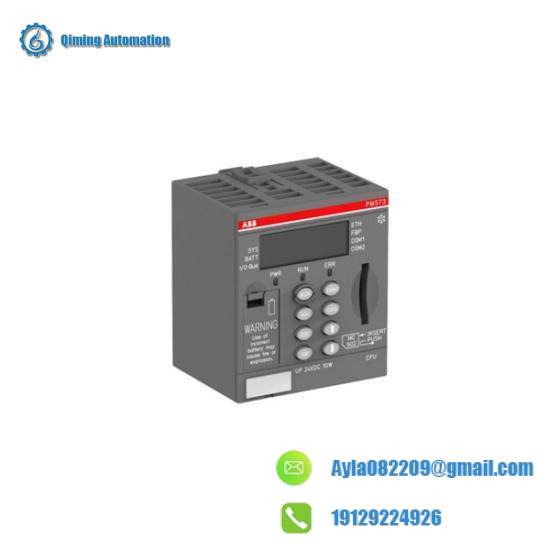 ABB PM573-ETH AC500 Processor module