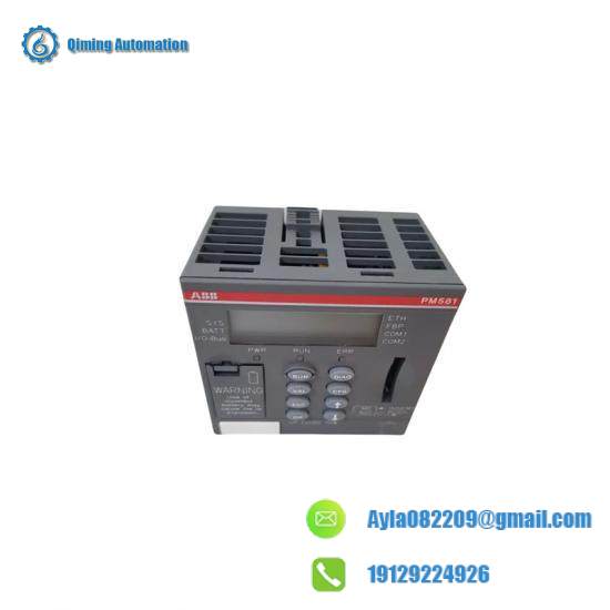 ABB PM581-ETH 1SAP140100R0170 CPU Module