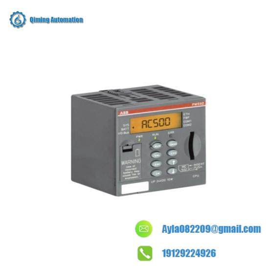 ABB PM590ETH Processor module