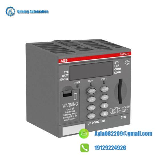 ABB PM591-ETH