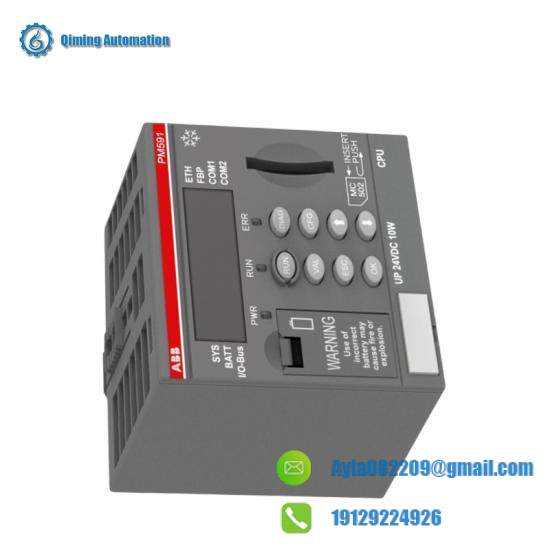 ABB PM591-ETH