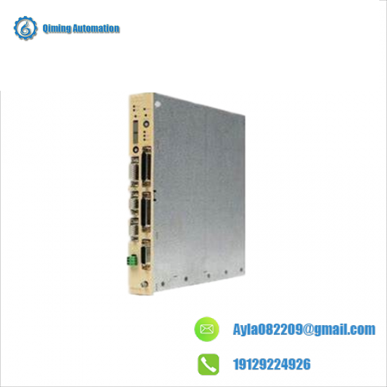 ABB PM645A Processor Module