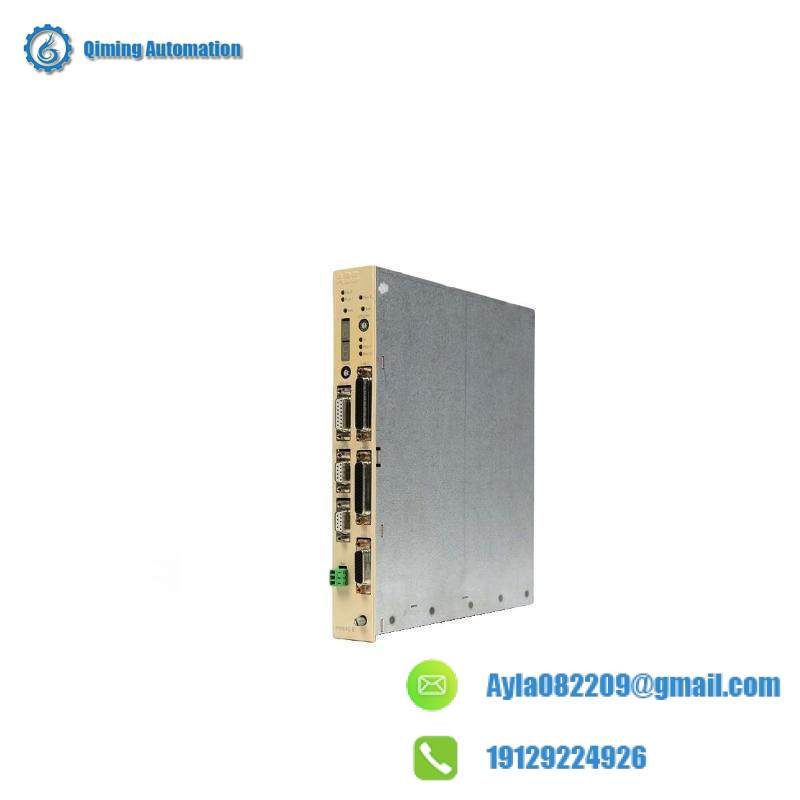 ABB PM645A Processor Module Profibus