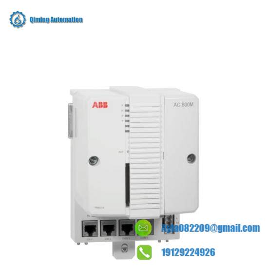 ABB PM851AK01 3BSE066485R1  AC 800M Processor Module