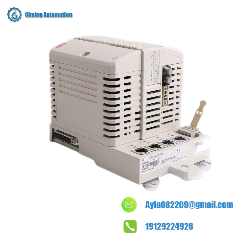 ABB PM856AK01 Processor Unit 3BSE066490R1 