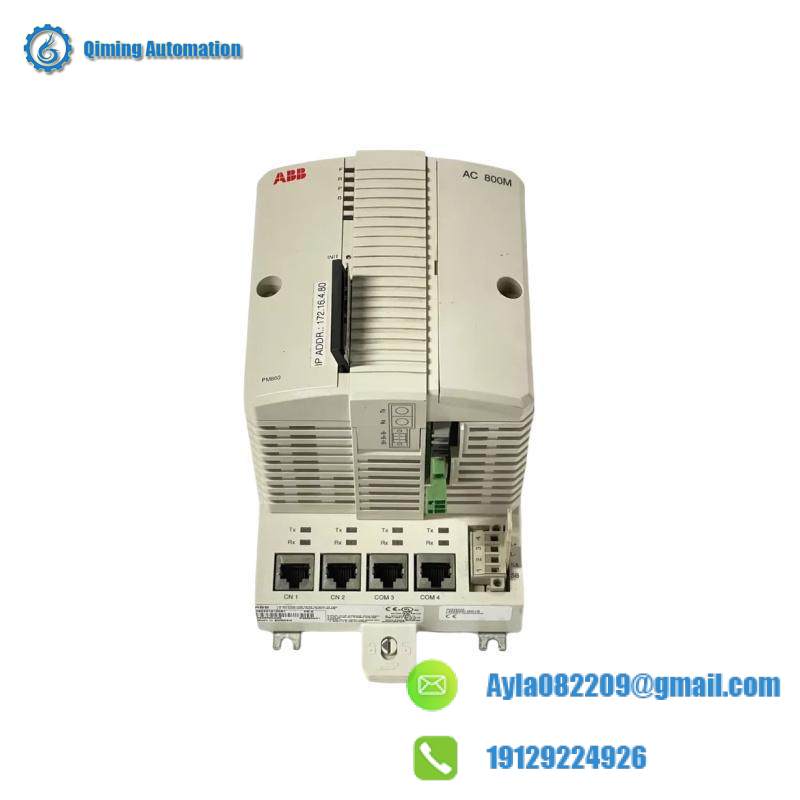 ABB PM860 Circuit board