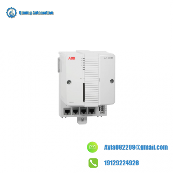 ABB PM860A Processor Unit