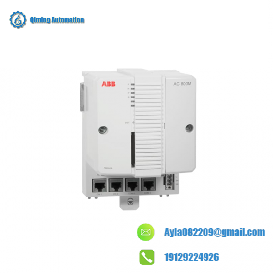 ABB PM860AK01 Processor Unit