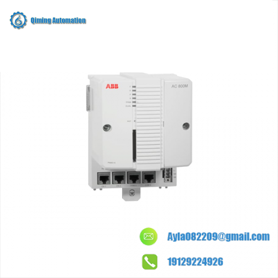 ABB PM861AK01 3BSE018157R1 Processor Unit