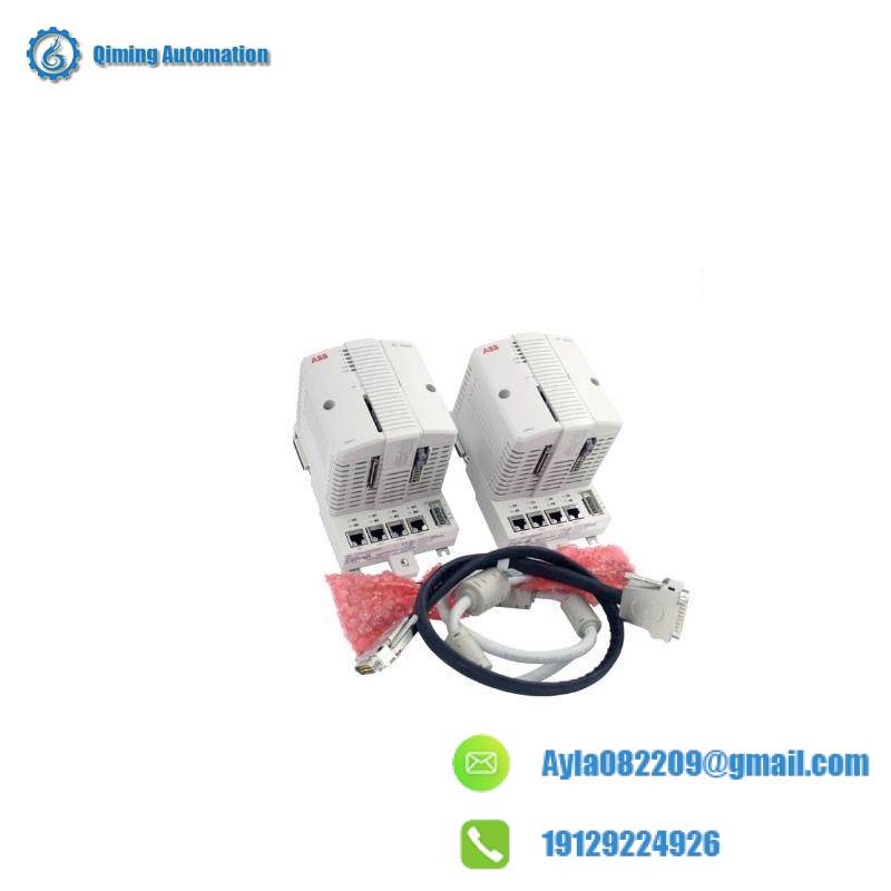 ABB PM861AK02 3BSE018160R1 PM861AK02 Redundant Processor Unit