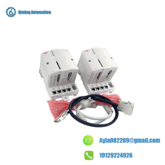 ABB PM861AK02 3BSE018160R1 Redundant Processor Unit