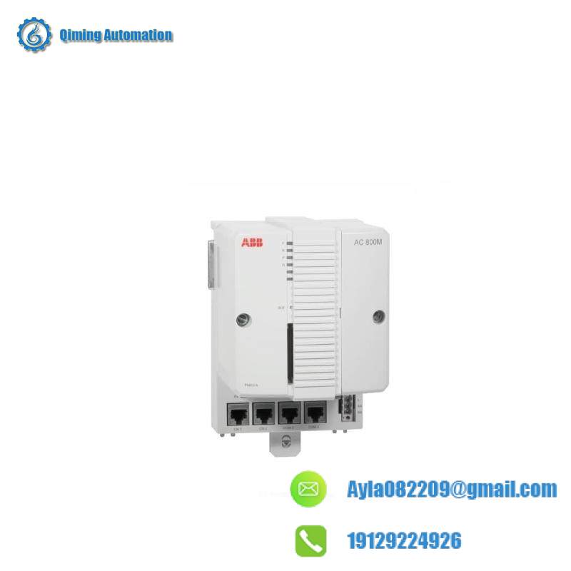 ABB PM862K02 Controller unit